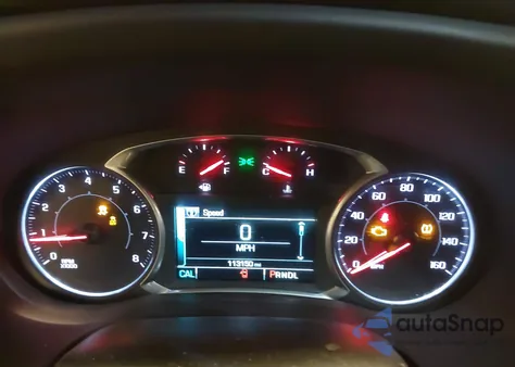 2018 GMC Acadia Sle-2 из США, поврежденный, VIN 1GKKNLLS8JZ140632